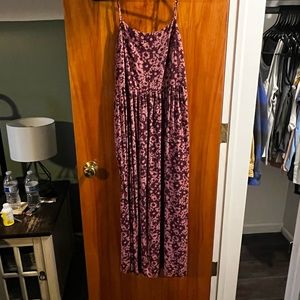 Cute Wild Fable Maxi Dress